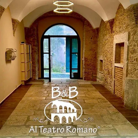 B&B Al Teatro Romano-3
